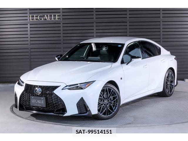Lexus IS 2024-03 7806050-0
