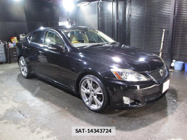 Lexus IS 2008-12 7806166-10