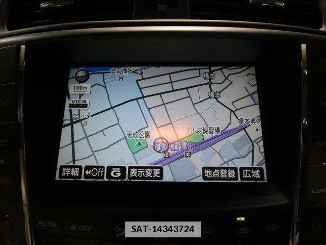 Lexus IS 2008-12 7806166-18