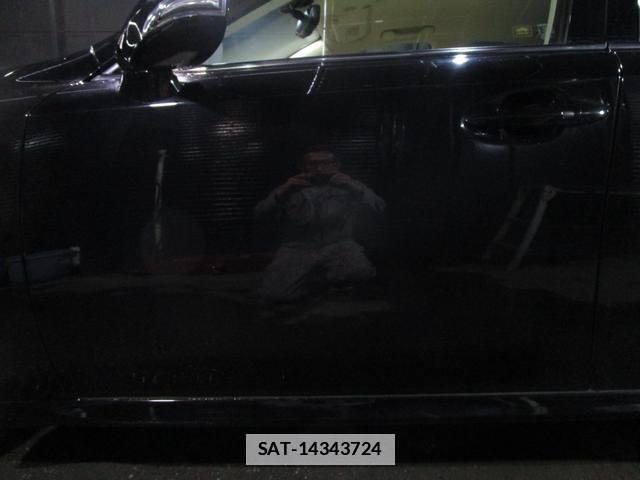 Lexus IS 2008-12 7806166-2