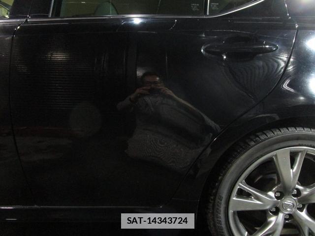 Lexus IS 2008-12 7806166-3