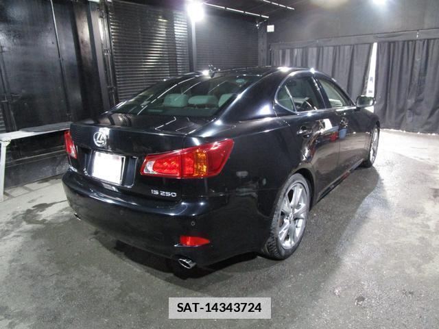 Lexus IS 2008-12 7806166-6