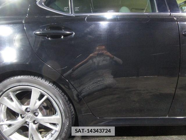 Lexus IS 2008-12 7806166-7