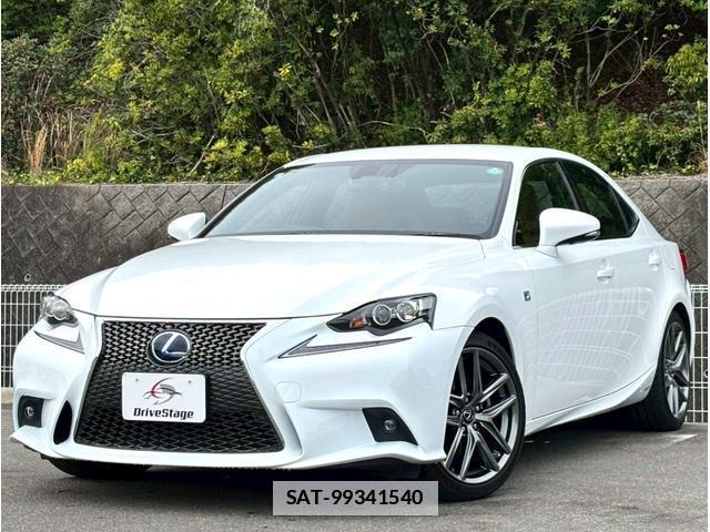 Lexus IS 2014-12 7808306-0