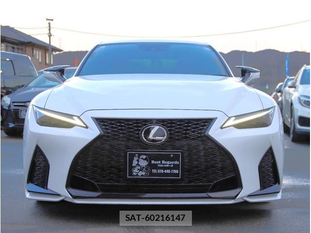 Lexus IS 2022-04 7808661-2