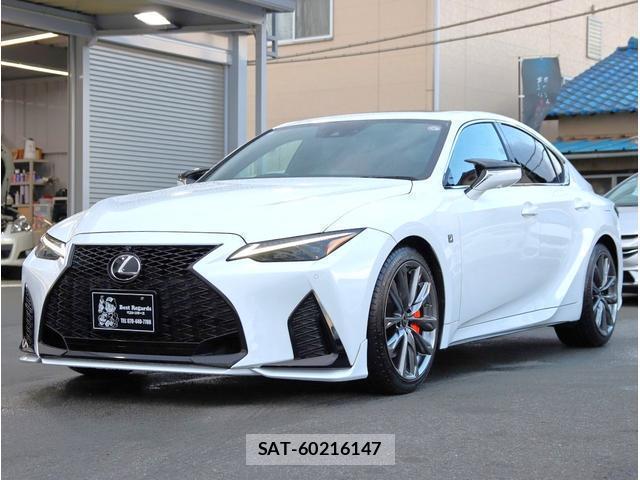 Lexus IS 2022-04 7808661-3