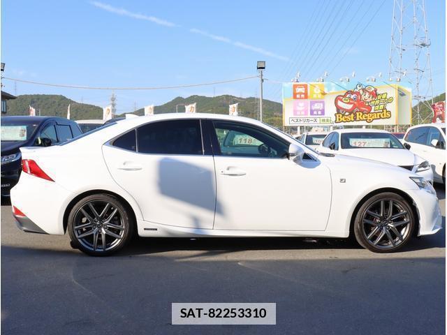 Lexus IS 2014-03 7808694-10