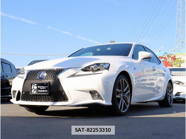 Lexus IS 2014-03 7808694-5