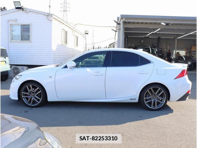 Lexus IS 2014-03 7808694-6