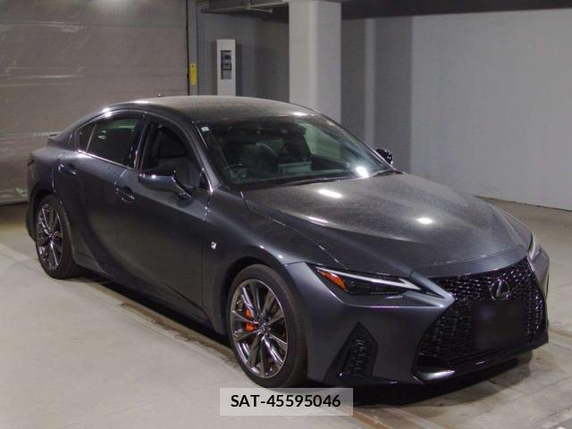 Lexus IS 2021-08 7810339-0