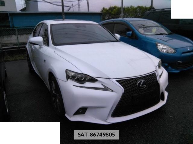 Lexus IS 2013-09 7811168-0