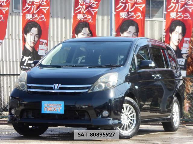 Toyota ISIS 2010-10 7804369-0