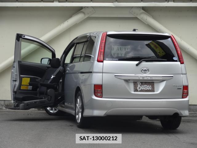 Toyota ISIS 2010-03 7805177-0