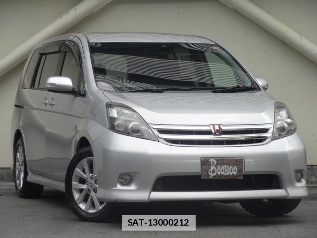 Toyota ISIS 2010-03 7805177-9