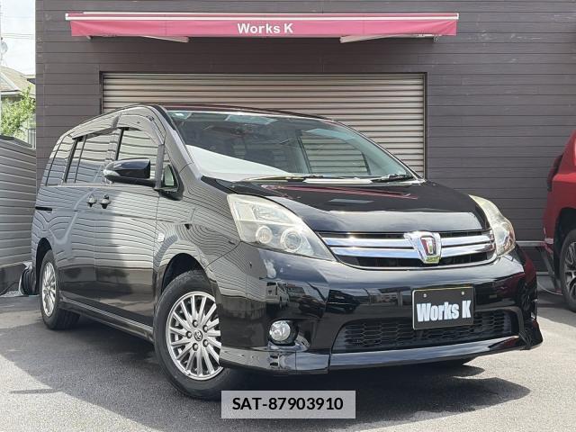 Toyota ISIS 2014-07 7808360-0