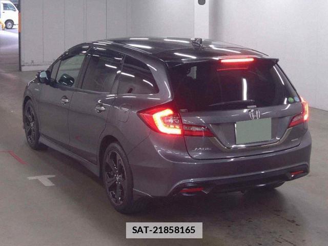 Honda JADE 2018-08 7794022-1