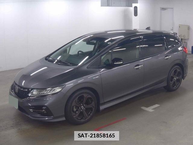 Honda JADE 2018-08 7794022-3