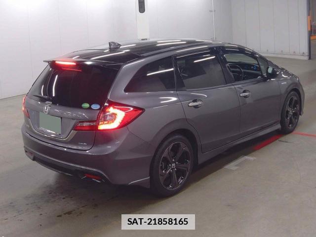 Honda JADE 2018-08 7794022-4