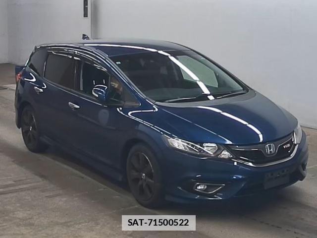 Honda JADE 2017-03 7794155-0