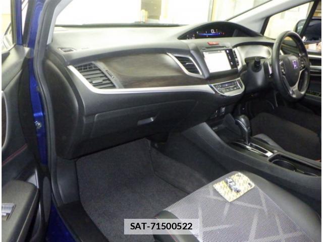 Honda JADE 2017-03 7794155-2