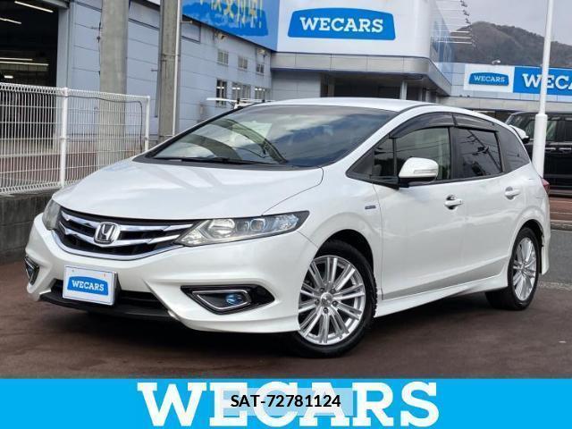 Honda JADE 2015-12 7796196-0
