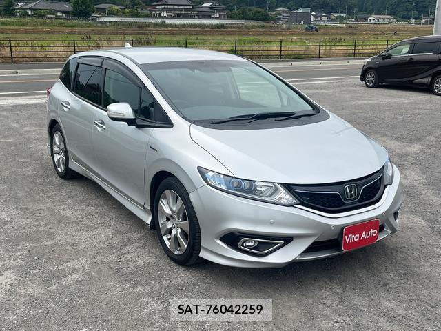 Honda JADE 2015-02 7797252-1