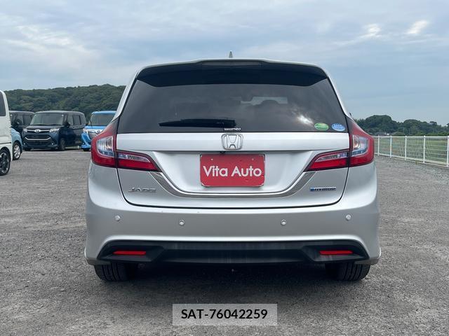 Honda JADE 2015-02 7797252-10
