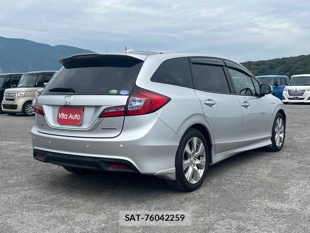 Honda JADE 2015-02 7797252-12