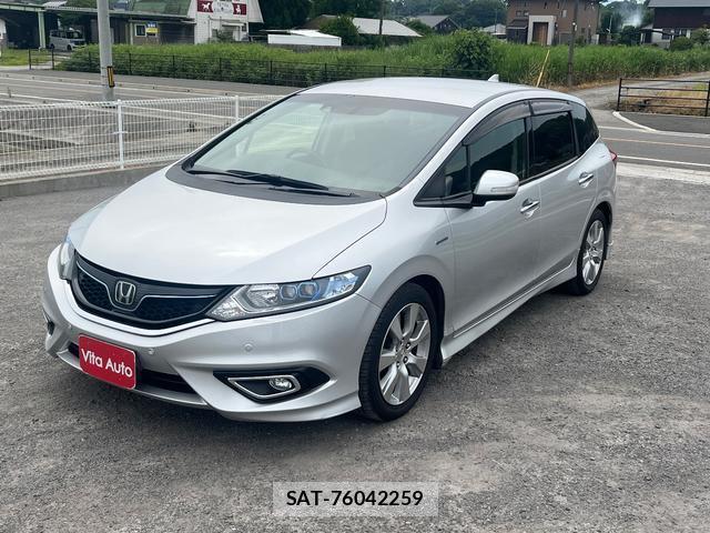 Honda JADE 2015-02 7797252-15