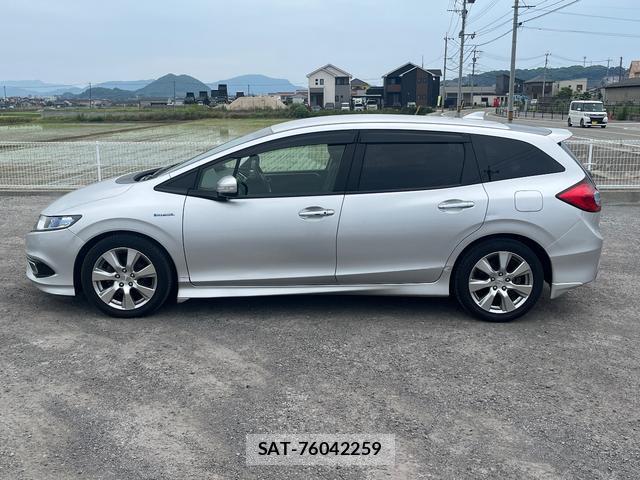Honda JADE 2015-02 7797252-16
