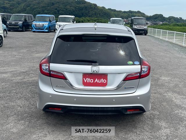 Honda JADE 2015-02 7797252-2