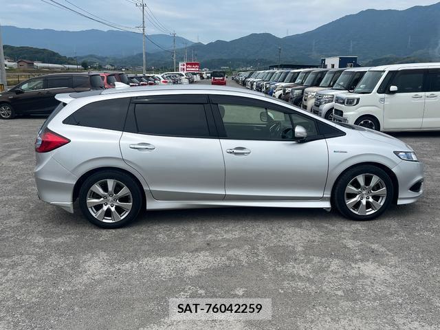 Honda JADE 2015-02 7797252-3