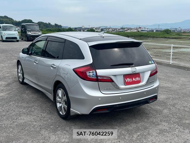 Honda JADE 2015-02 7797252-4