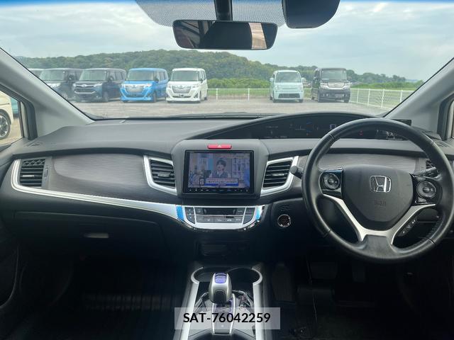 Honda JADE 2015-02 7797252-7