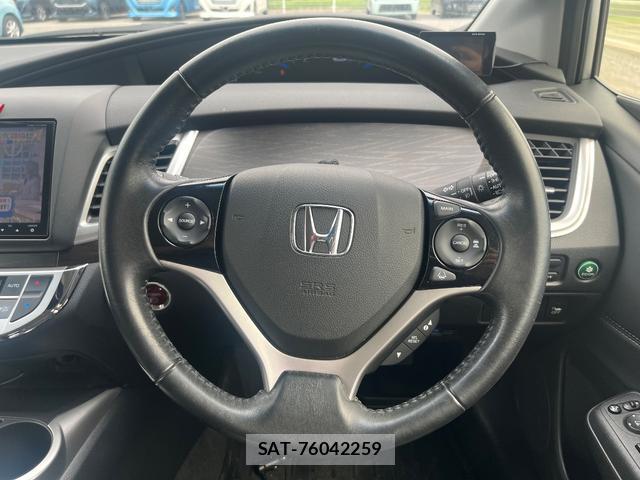 Honda JADE 2015-02 7797252-8