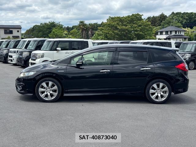Honda JADE 2015-02 7798561-2
