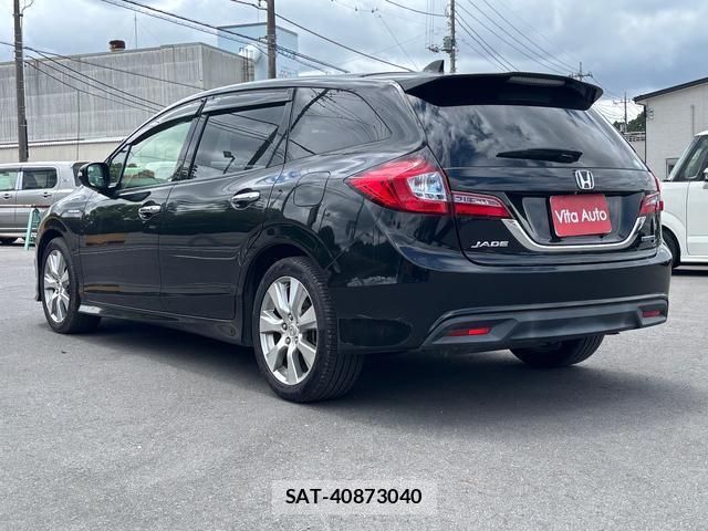 Honda JADE 2015-02 7798561-4