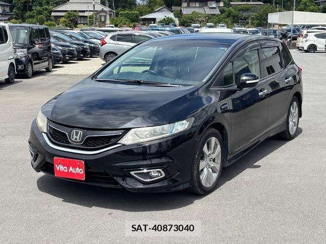 Honda JADE 2015-02 7798561-9
