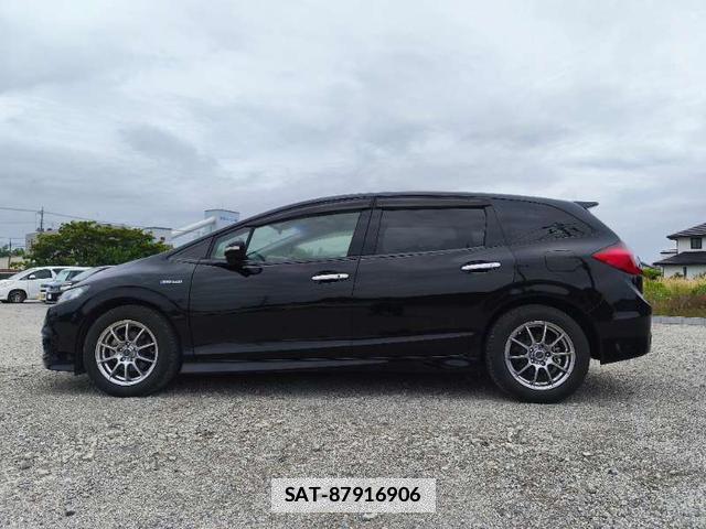 Honda JADE 2015-08 7798575-17