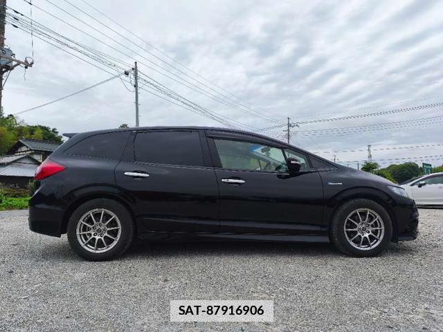 Honda JADE 2015-08 7798575-2