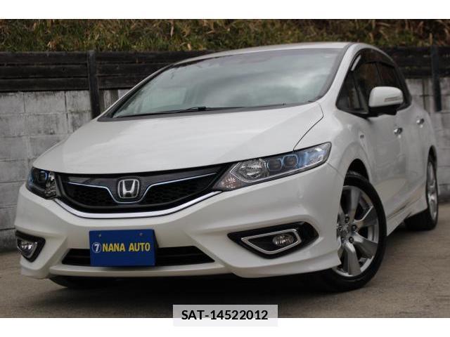 Honda JADE 2015-07 7800318-0