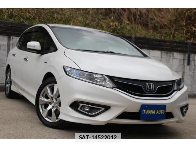 Honda JADE 2015-07 7800318-2