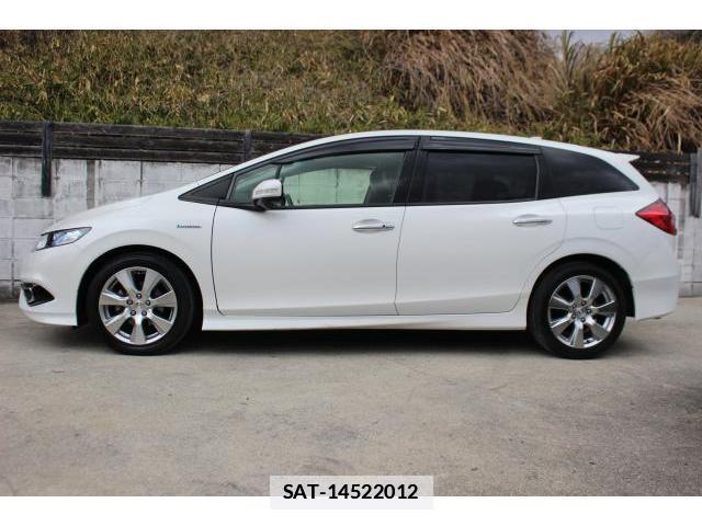 Honda JADE 2015-07 7800318-3
