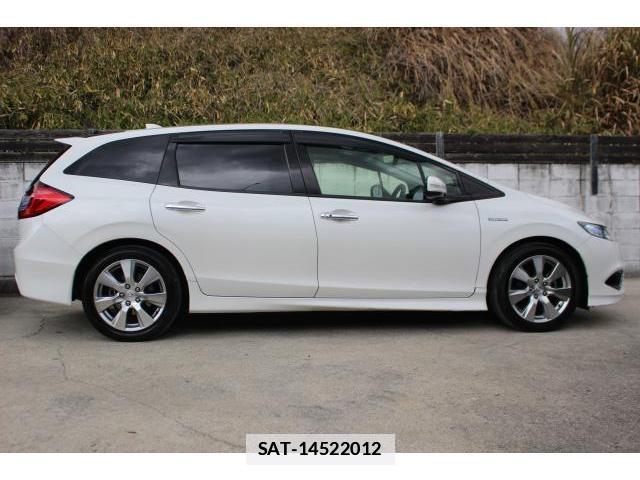 Honda JADE 2015-07 7800318-4