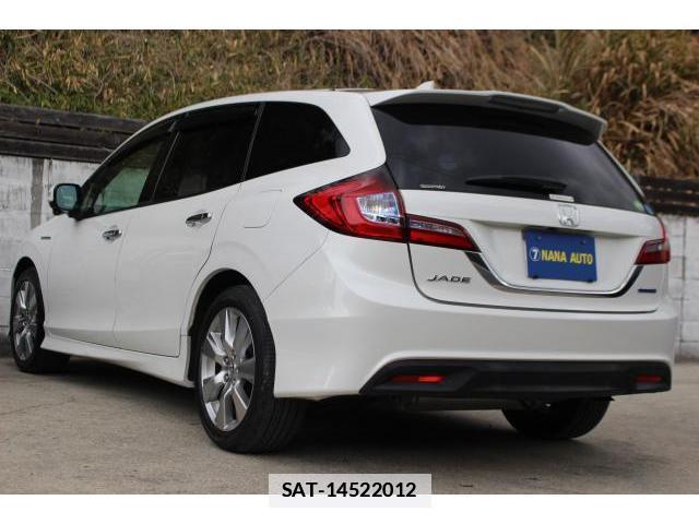 Honda JADE 2015-07 7800318-5