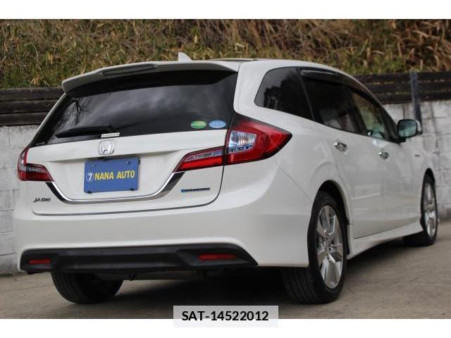 Honda JADE 2015-07 7800318-6