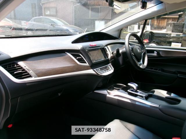 Honda JADE 2016-11 7800524-5