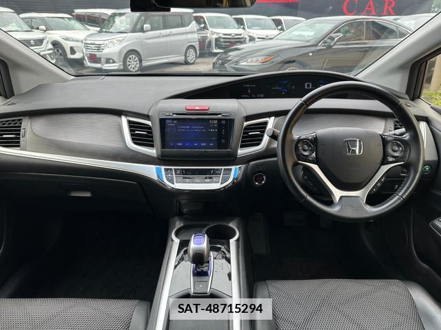 Honda JADE 2016-10 7802299-1