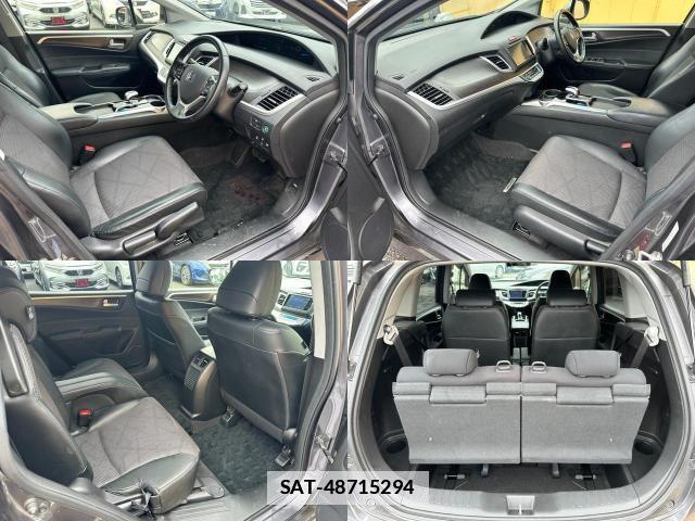 Honda JADE 2016-10 7802299-7