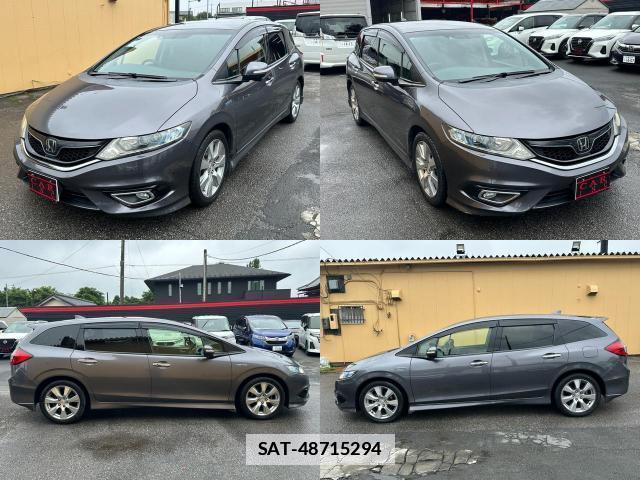 Honda JADE 2016-10 7802299-8